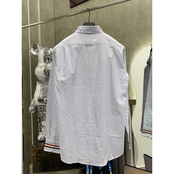 ⚡️[Hight Quality] - Sơ Mi Thom - Sơ Mi Thom Xanh Check Kẻ Tay Vải Oxford Hottrend 2023 Hàng Cao Cấp Chuẩn Hàng Loại 1 Qc