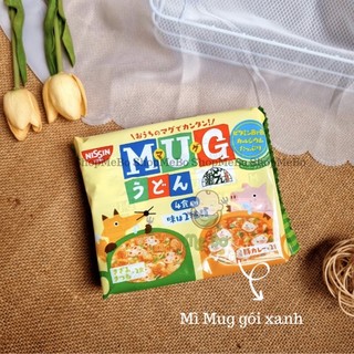 MÌ MUG NISSIN NHẬT