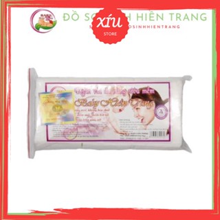 [ Sỉ 10 gói ] Khăn khô đa năng Baby Hiền Trang giấy khô đa năng cho bé khăn lau mặt 1 lần 170gr