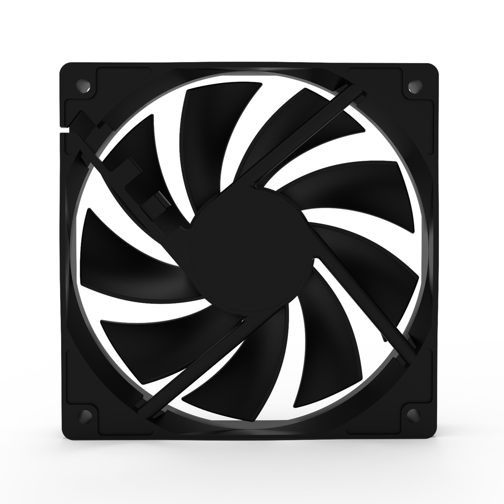 Quạt Fan Tản Nhiệt COOLERMASTER SILENT FAN 120 SI2