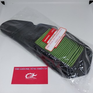 Lọc gió vario 2015-2017, click 2015-2017, air blade 125, ab125, sh mode zin nhập chính hãng honda thailand - pt thiên ân