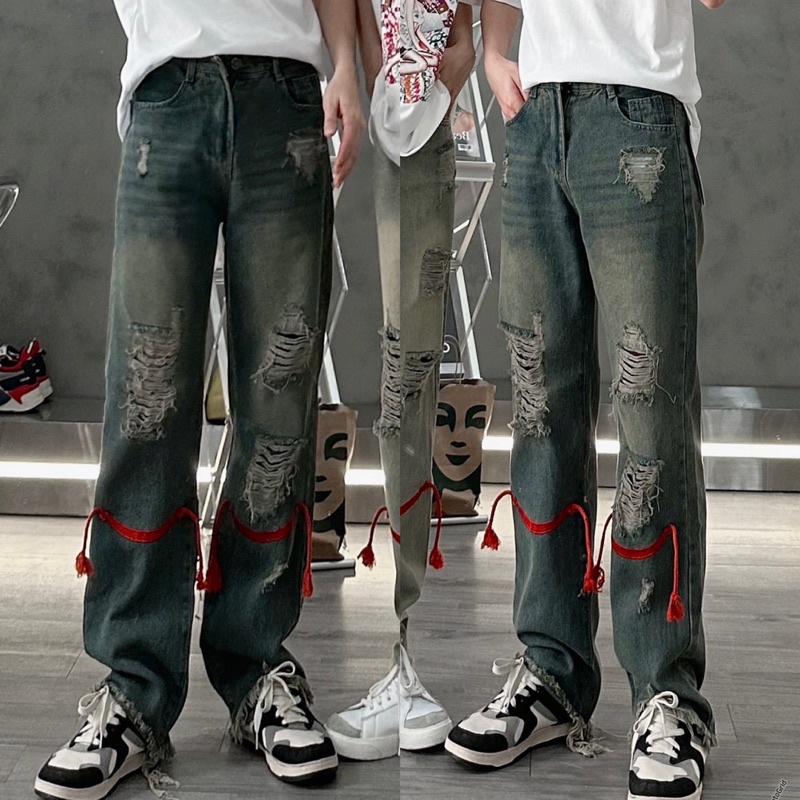 QUẦN CHỈ NAM UNISEX