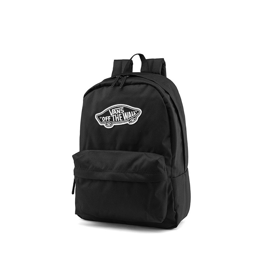 Balo Vans Realm Backpack VN0A3UI6BLK