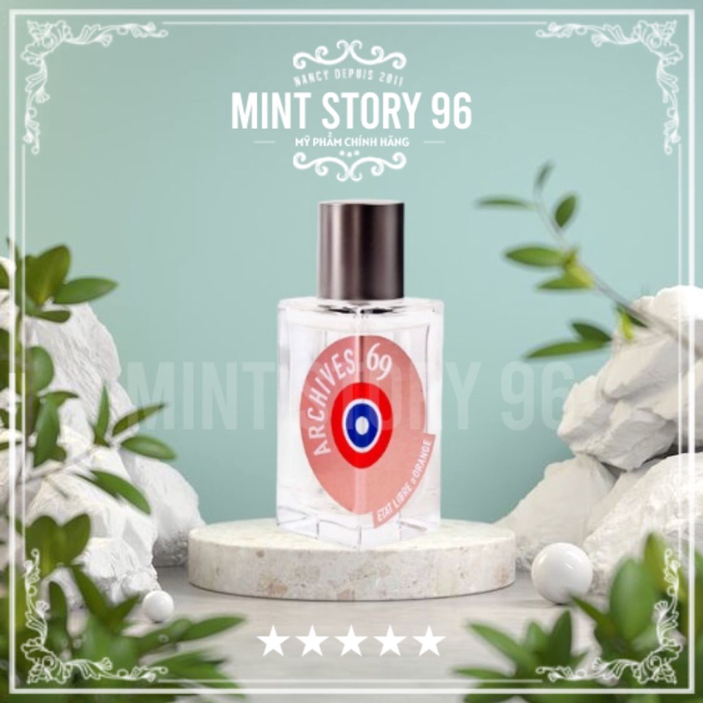 🅽🅴🆆 - Nước hoa ETAT 69 EDP 5ml/10ml/20ml