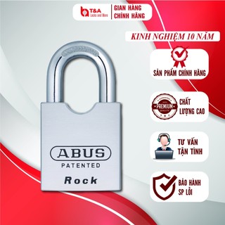 Khoá móc treo thép cao cấp ABUS 83/55 chìa vi tính
