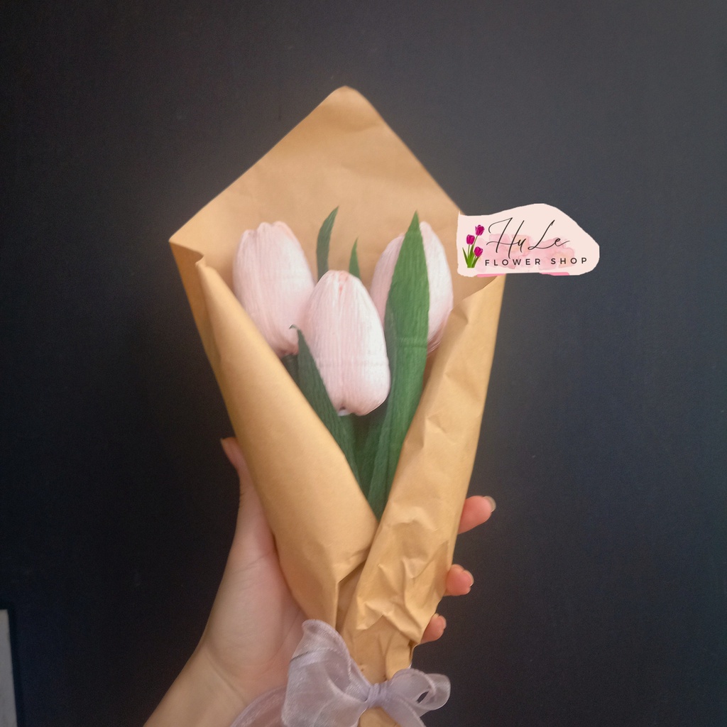 Giấy Xi Măng Gói Hoa  Lẻ 1 tờ hule