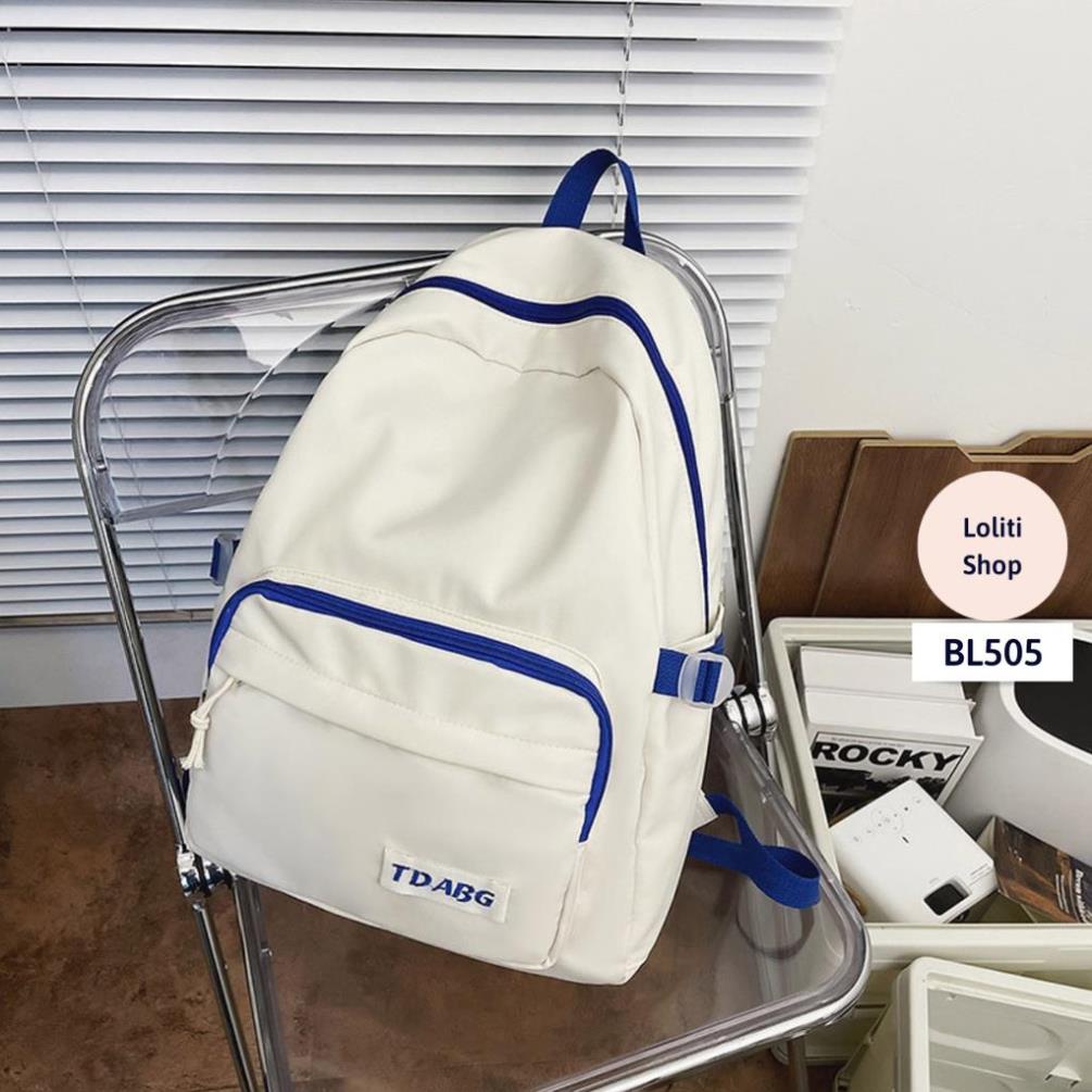 Balo nam nữ thời trang đi học du lịch siêu đẹp cá tính BL505