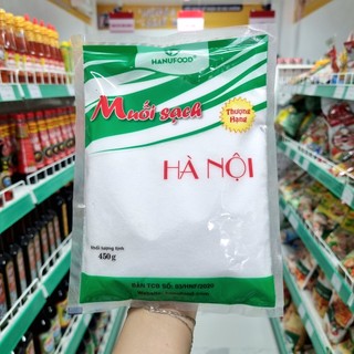 Muối sạch hà nội