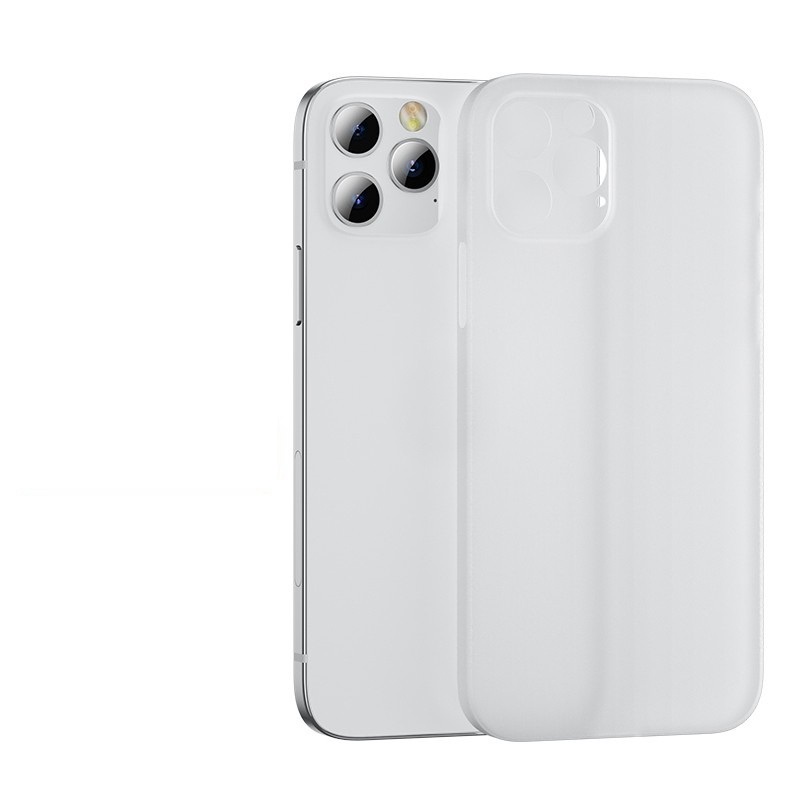 Ốp siêu mỏng nhám cứng ôm viền máy  Cho IPhone 12 Đến 15 ProMax - ZIZI HOUSE