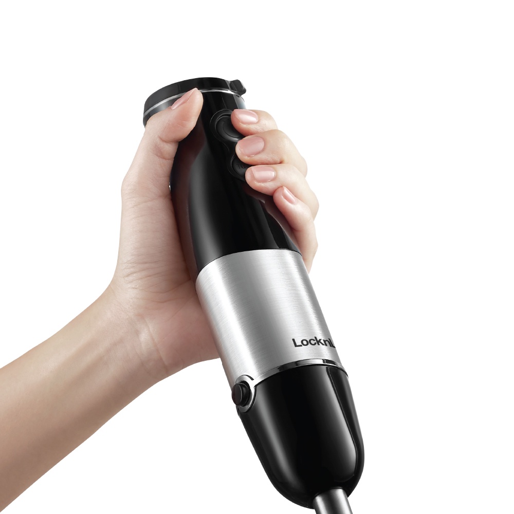 Máy xay cầm tay Lock&amp;Lock Variable Speed Hand Blender EJM559BLK