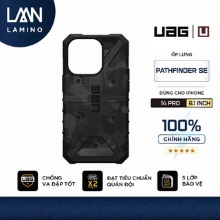 Ốp Lưng UAG PATHFINDER SE Cho iPhone 14 Pro [6.1 INCH] LAMINO