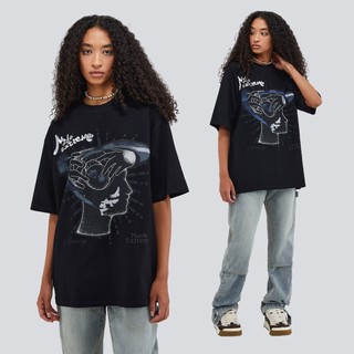 Áo phông Blackair "How Creative Will The Human Brain Be?" Tshirt