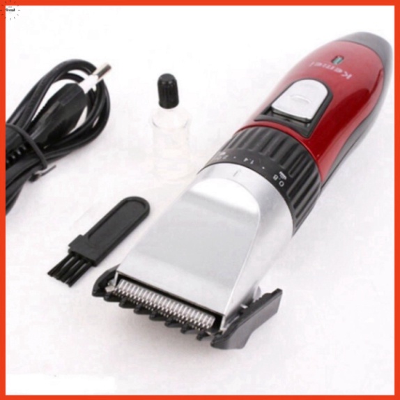 Tông đơ cắt tóc cho bé Kemei 730 - Tăng đơ cắt tóc gia đình tiện lợi, sạc điện . didoo_shop