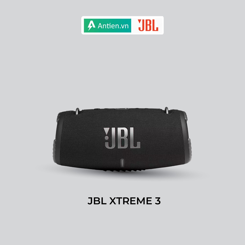 Loa bluetooth JBL Xtreme 3 chính hãng | Bass chắc, kháng nước kháng bụi IP67