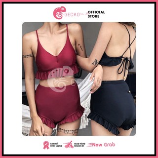 GECKO Bikini 2 Mảnh Yếm Bèo 2M13 (Ảnh Thật)