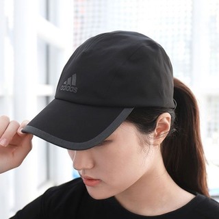 Mũ Adidas RUNNER BONDED - Màu Đen