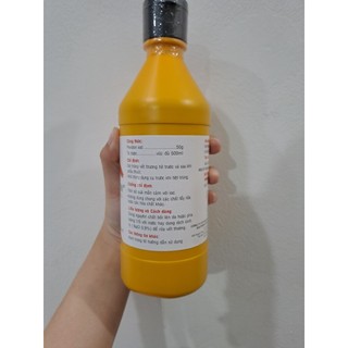 Dung dịch sát khuẩn Povidone 10%