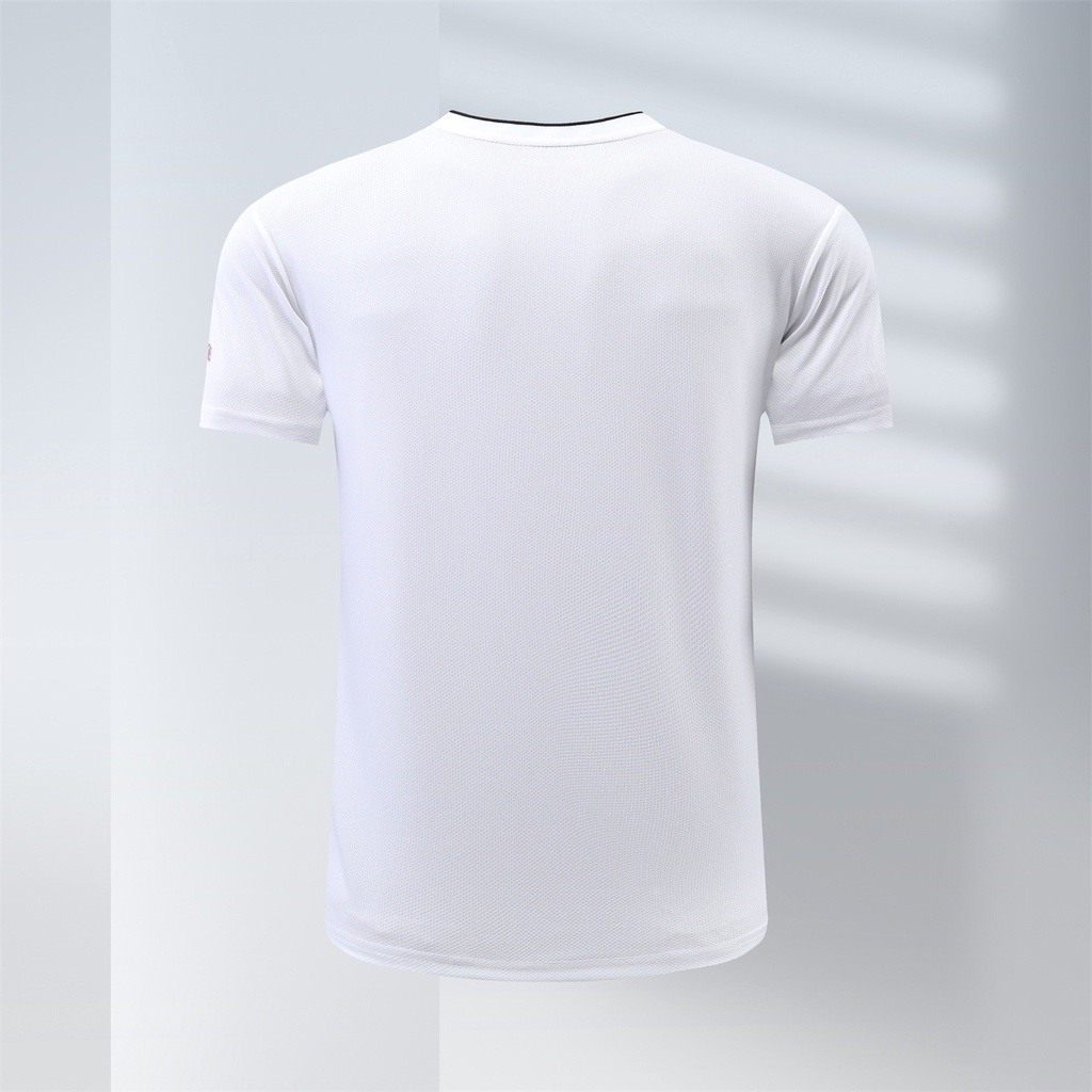 Áo Thun Thể Thao Cầu Lông Tay Ngắn Mau Khô Thoáng Khí Cho Nam Và Nữ YONEX