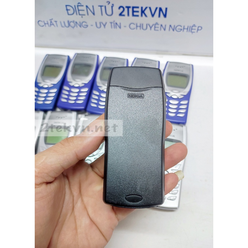Điện thoại Nokia 8250 kèm pin sạc máy đẹp bảo hành 12 tháng