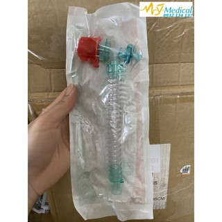 Ống Nẫng Ống nối máy thở Catheter Mount
