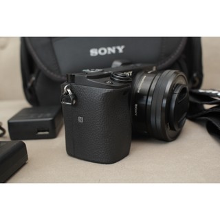 Máy ảnh sony a6300 kít 16-50 mm f/ 3.5-5.6 oss nobox mới 97%