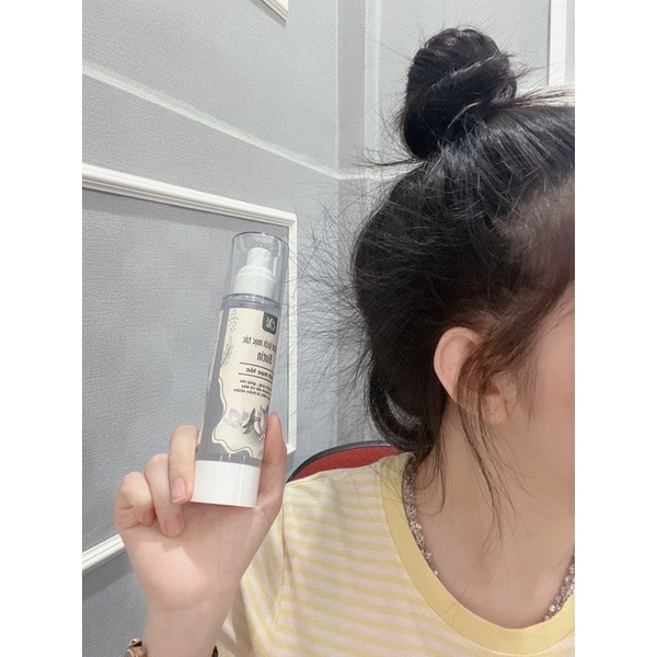 Xịt Bưởi Oli Kích Mọc Tóc Biotin