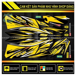 TEM RỜI AXELO RR CHẾ VÀNG ĐEN