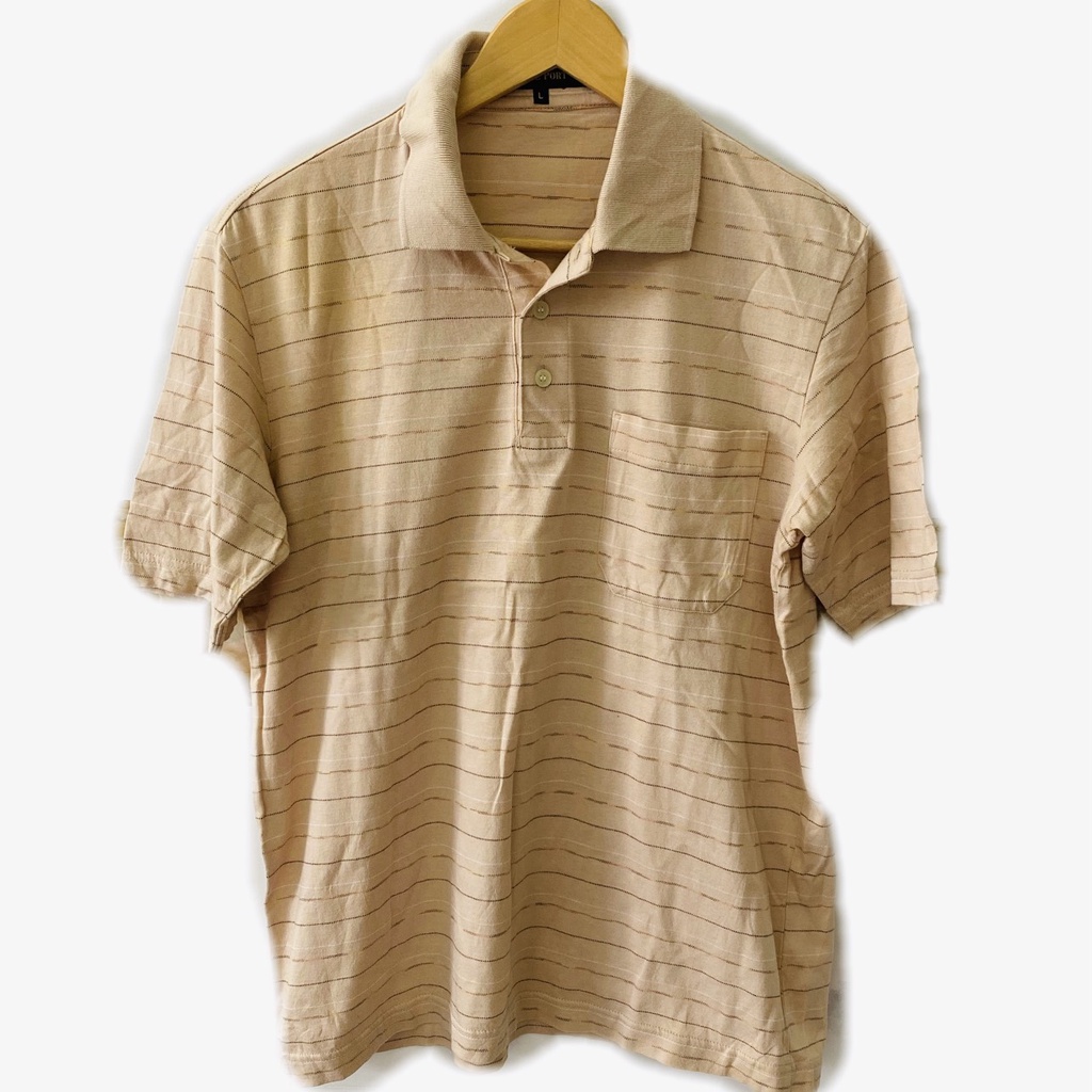 Áo Polo Nhật 2Hand, Áo Thun Polo Japan Secondhand Unisex Nam Nữ Chất Xịn