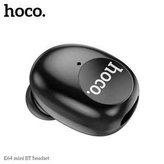 Tai Nghe Bluetooth 1 Tai Hoco E64