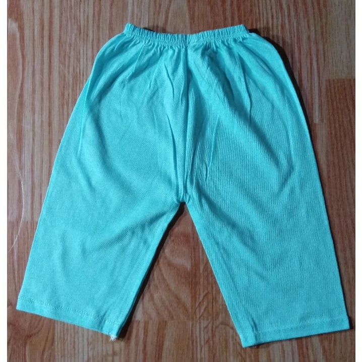 SET 10 quần màu sơ sinh Bossini 100% cotton
