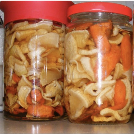 Dưa món nhà làm 100gr - 300gr - 500gr