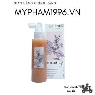 Xịt tóc tinh chất sả bưởi tuệ vi infinity 100ml_mypham1996.vn