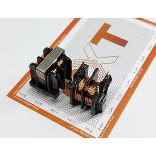 Cuộn lọc uu10.5/uf10.5 10mh 10x13mm