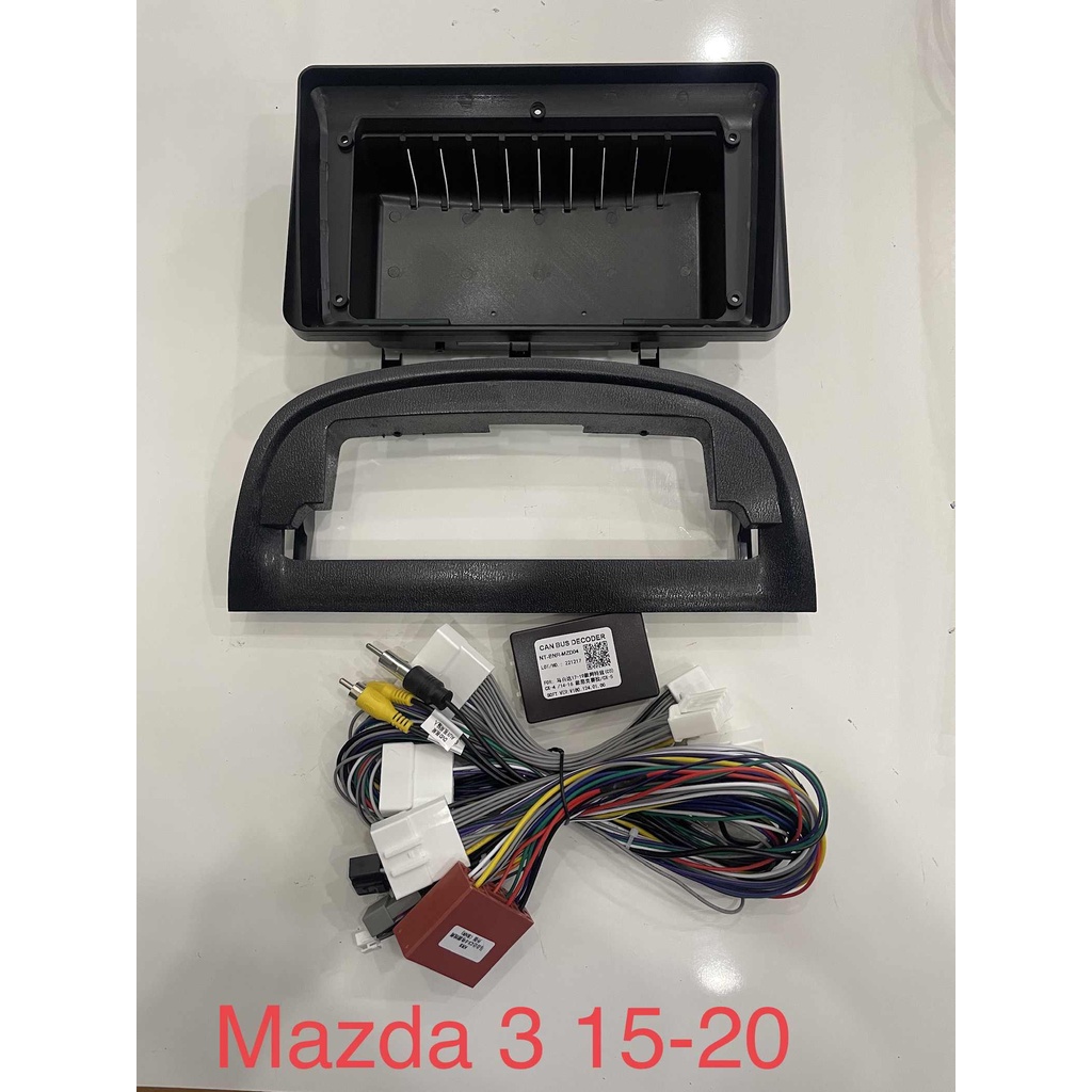 Mặt dưỡng Mazda 3 2015 - 2020