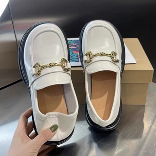 [Thanh Lý ] Giày đốc nữ khóa ngang AMY