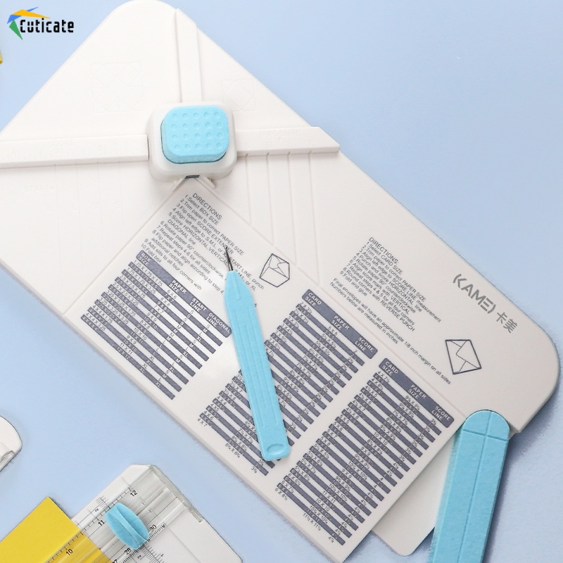 Dụng Cụ Giấy Thủ Công Bìa Thư