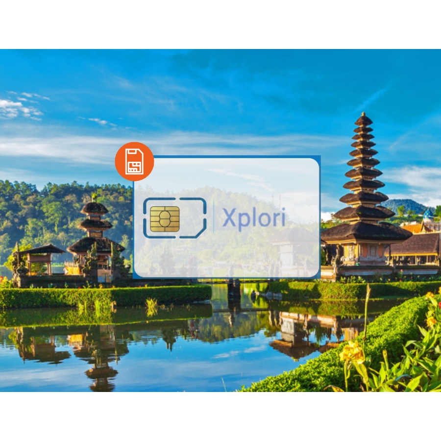 SIM DU LỊCH INDONESIA 4G KHÔNG GIỚI HẠN INTERNET TỐC ĐỘ CAO