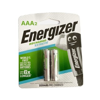 Pin energizer nh12erp2; pin sạc aaa 1.2v energizer nh12erp2 aaa 800mah made in japan vỉ 2 viên