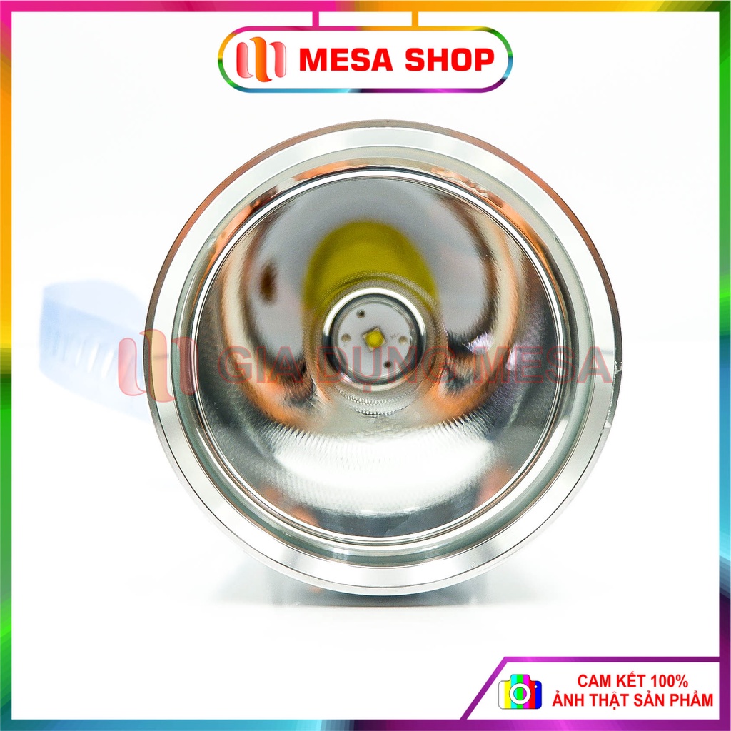 Đèn PIN đội đầu SÁNG TRẮNG - VÀNG , Công Suất Lớn Chống Nước Đi Mưa PIN 10.000 mAh