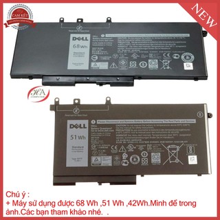 Pin dell Latitude 5491