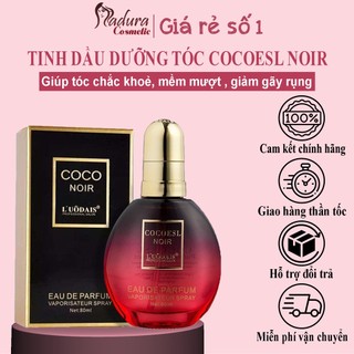 Tóc tinh dầu dưỡng tóc coco hương nước hoa cao cấp 80ml