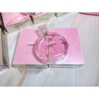 Nước hoa nữ Chan.ce Eau Tendre EDP 100ml