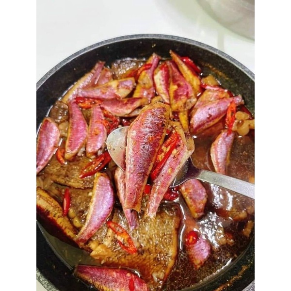 1KG Cá Phèn Hồng 1 Nắng (giao Hỏa Tốc)