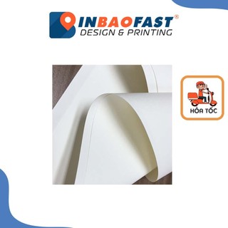 200 tờ giấy couche matt dl150gsm khổ a4