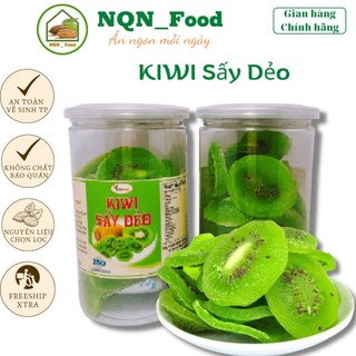 Kiwi sấy dẻo, kiwi, mứt kiwi NQN_Food