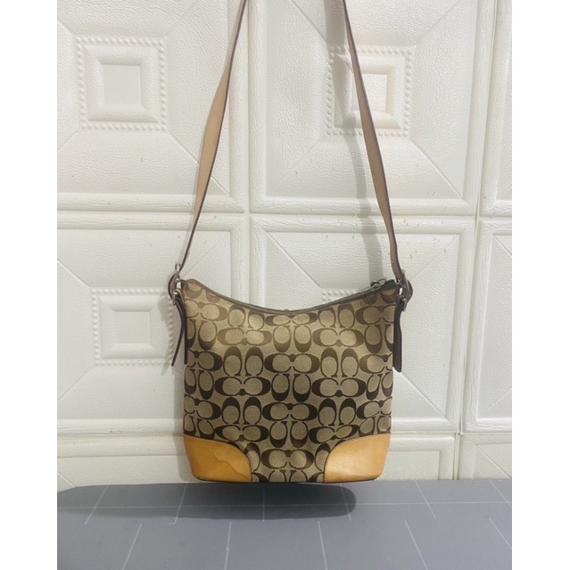 Túi Coach Mỹ 🇺🇸 đeo chéo