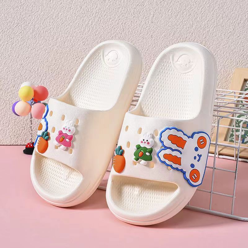 Dép gấu dâu dép dễ thương