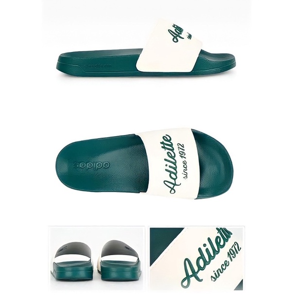 Dép 𝐀𝐃𝐈𝐃𝐀𝐒 cao cấp full bill box - Dép Quai Ngang Nam Nữ Thời Trang Hottrend 2023