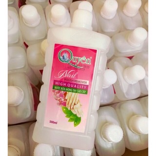 Nước rửa móng tay axiton ,axiton quyên