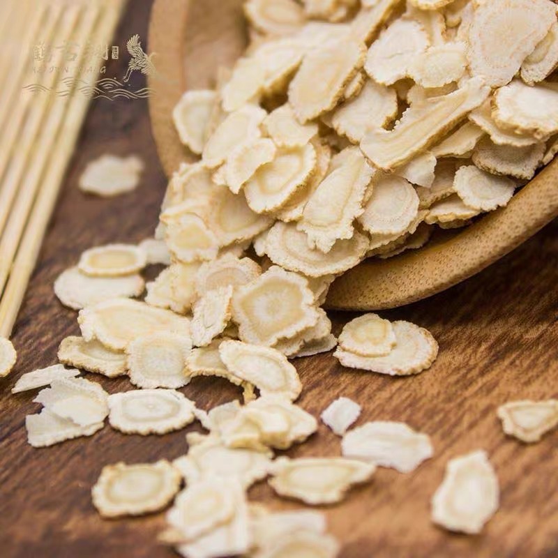 Sâm Tây Dương lát - Hoa Kỳ Sâm